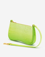 Eva Gradient Shoulder Bag - Green