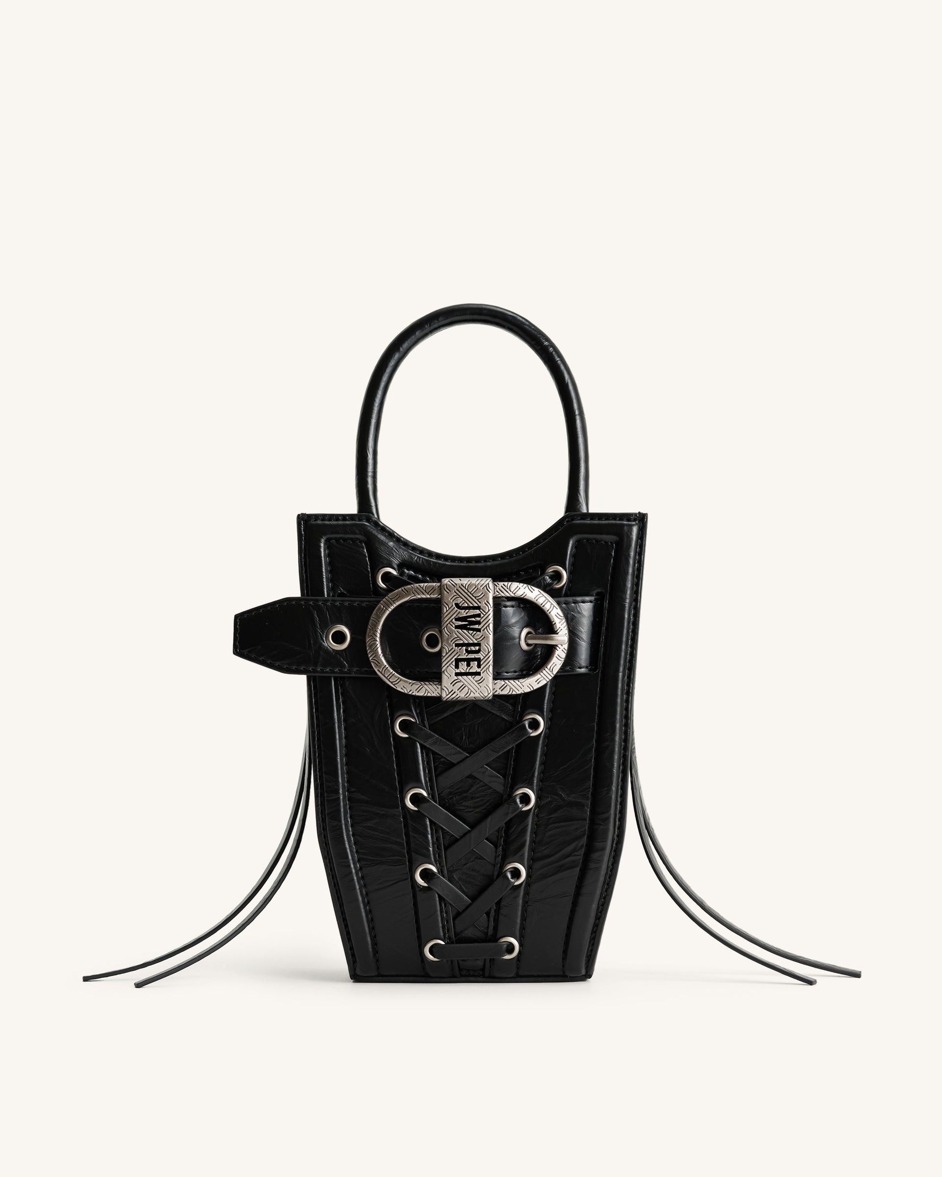 FEI Crushed Straps Phone Bag