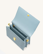 Mini Flap Bag - Ice Lizard