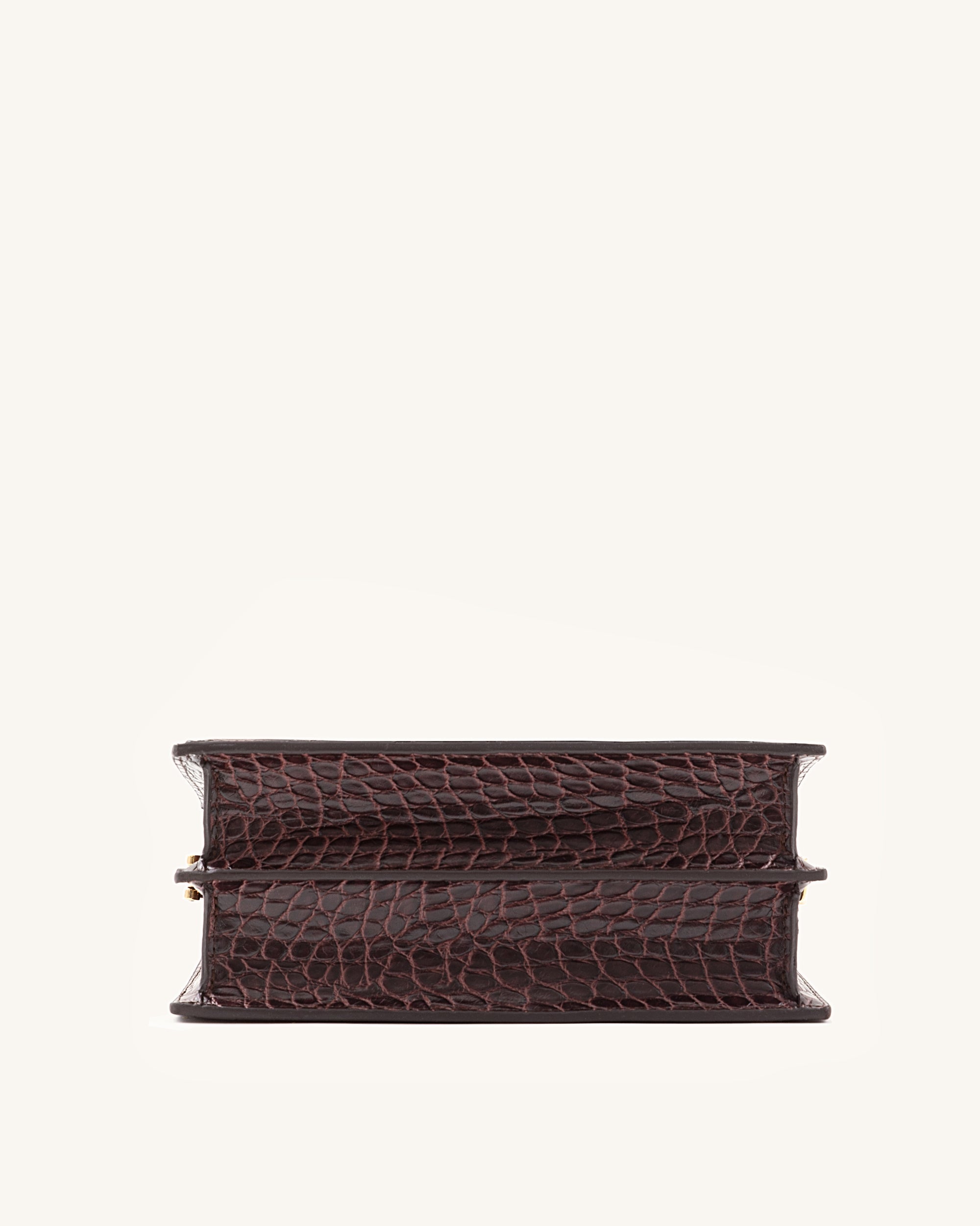 Fashion Mini Flap Bag & Purses - Croc Embossed - JW PEI